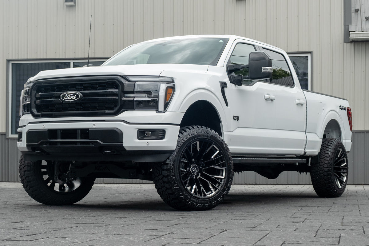 2026 Ford F-150 with Fuel Rebar - Krietz Customs gallery image 01 - Stock # TKD26530