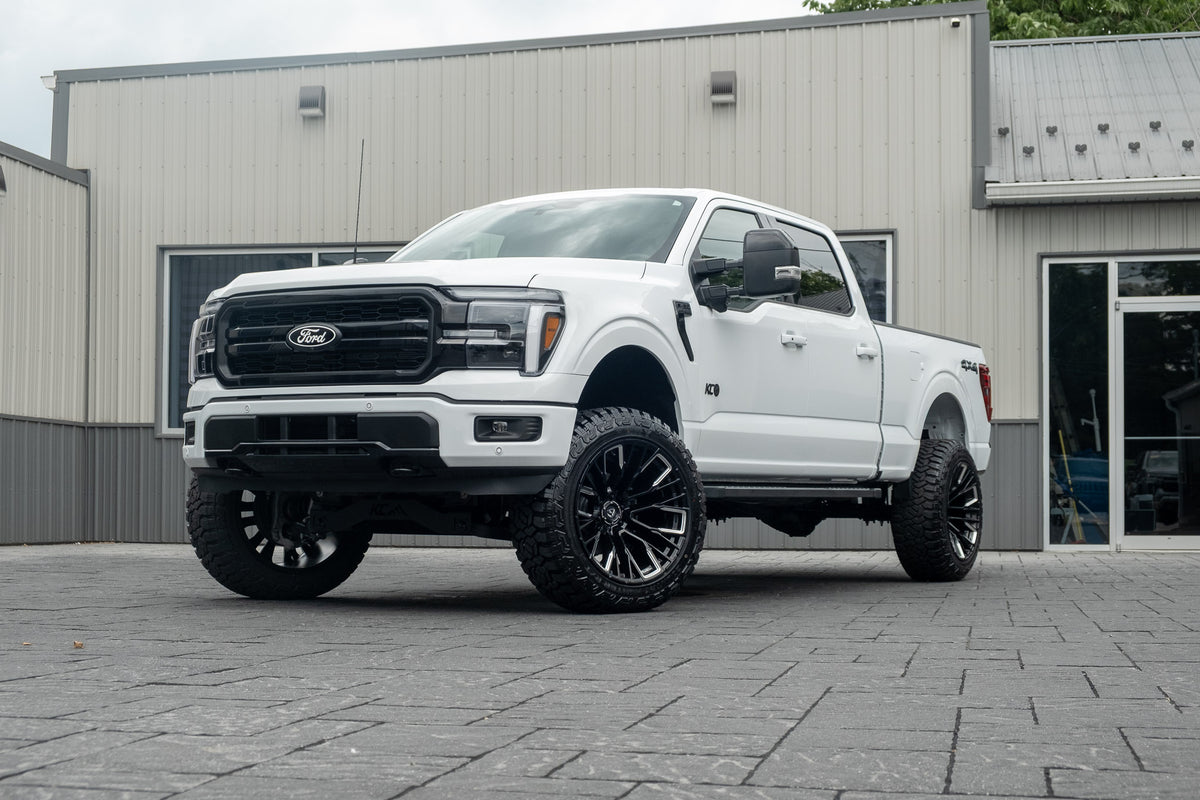 2026 Ford F-150 with Fuel Rebar - Krietz Customs gallery image 02 - Stock # TKD26530