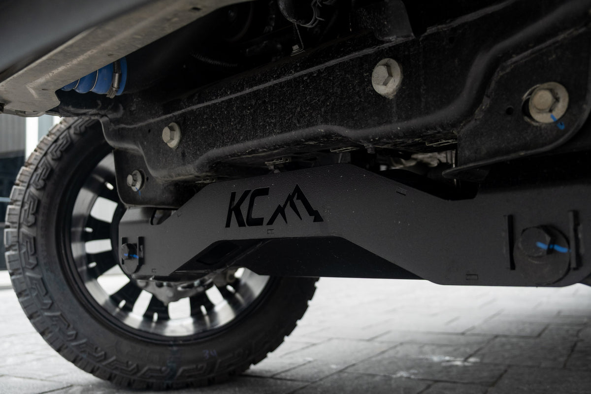 2026 Ford F-150 with Fuel Rebar - Krietz Customs gallery image 03 - Stock # TKD26530
