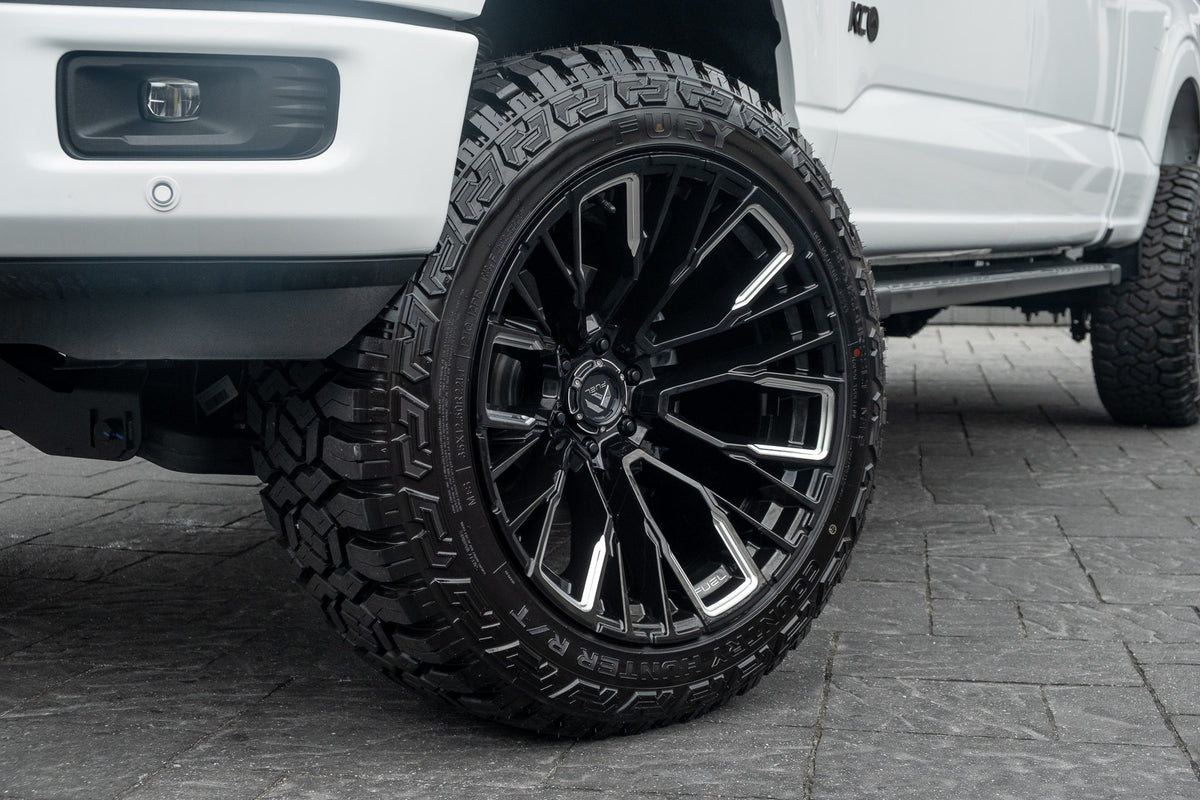 2026 Ford F-150 with Fuel Rebar - Krietz Customs gallery image 04 - Stock # TKD26530