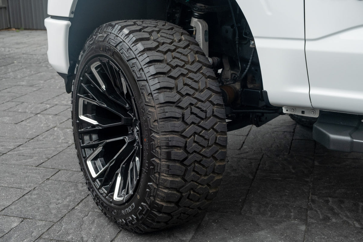 2026 Ford F-150 with Fuel Rebar - Krietz Customs gallery image 05 - Stock # TKD26530