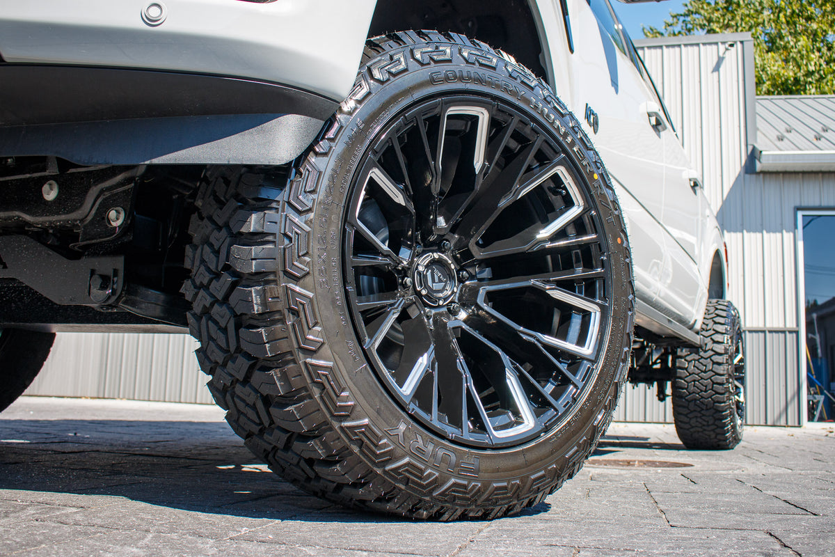 2026 Ford F-150 with Fuel Rebar - Krietz Customs gallery image 02 - Stock # TKD66959