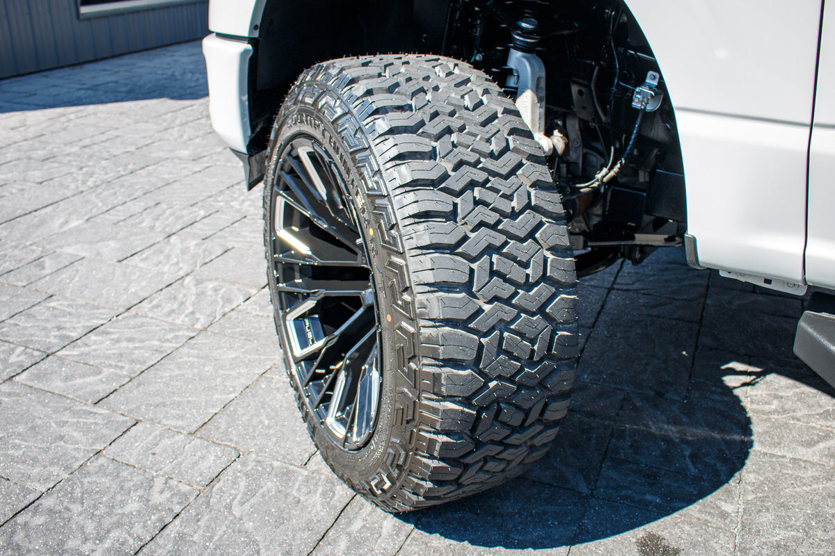 2026 Ford F-150 with Fuel Rebar - Krietz Customs gallery image 04 - Stock # TKD66959