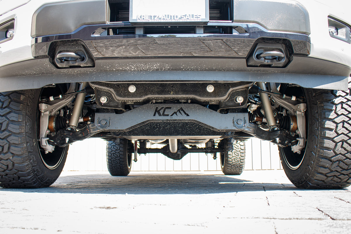2026 Ford F-150 with Fuel Rebar - Krietz Customs gallery image 05 - Stock # TKD66959