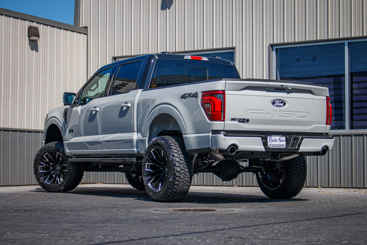 2026 Ford F-150 with Fuel Rebar - Krietz Customs gallery image 07 - Stock # TKD66959