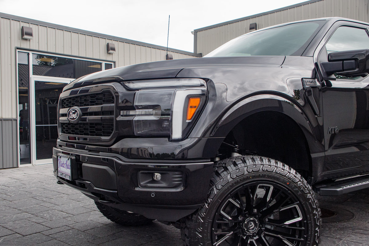 2026 Ford F-150 with Fuel Rebar - Krietz Customs gallery image 04 - Stock # TKE01504