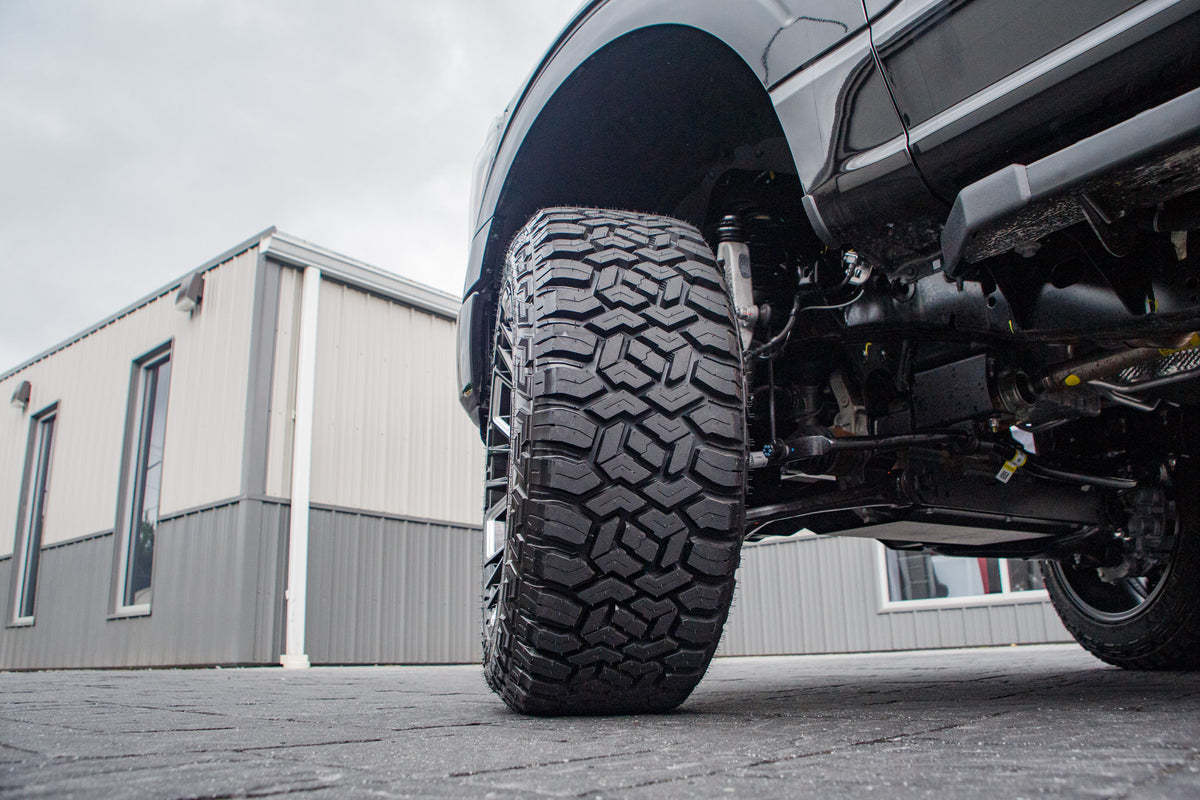 2026 Ford F-150 with Fuel Rebar - Krietz Customs gallery image 05 - Stock # TKE01504