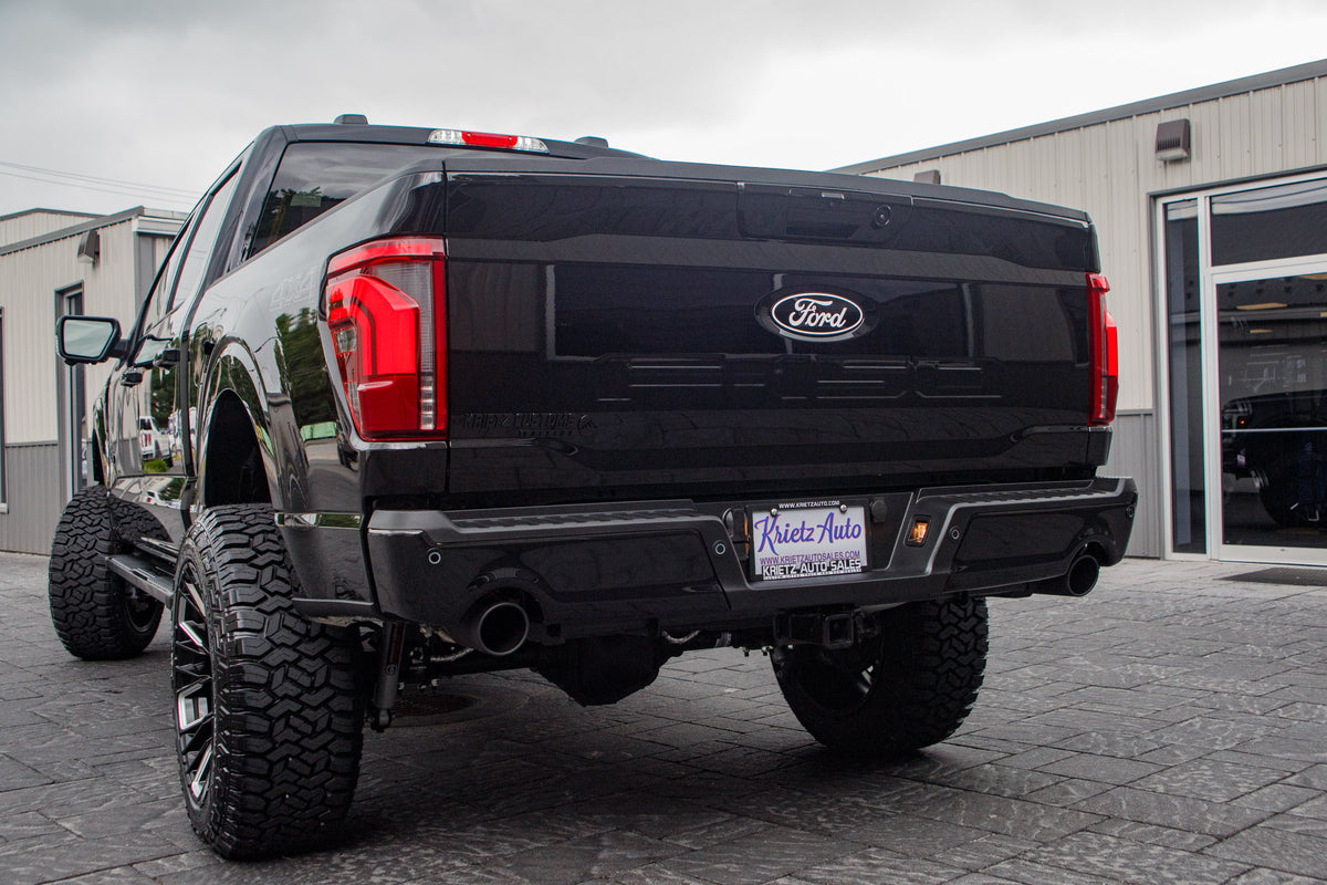 2026 Ford F-150 with Fuel Rebar - Krietz Customs gallery image 07 - Stock # TKE01504