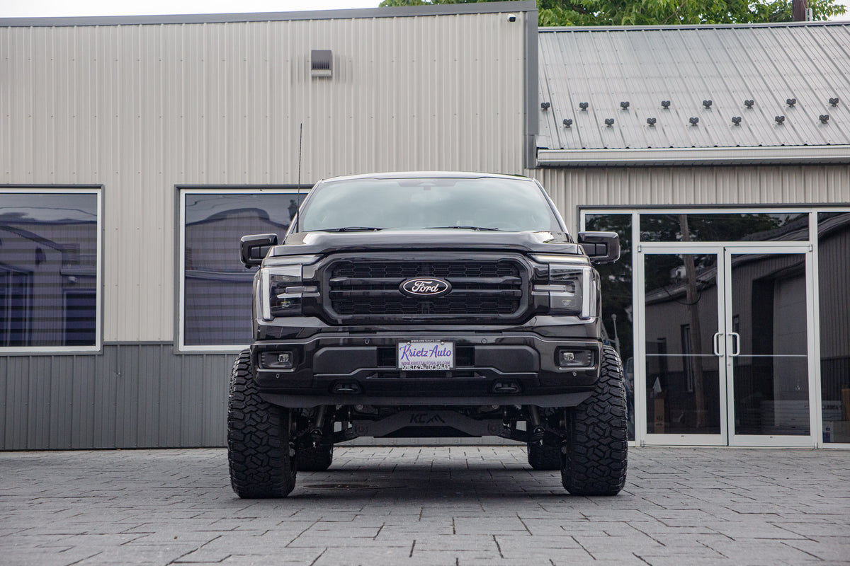2026 Ford F-150 with Fuel Rebar - Krietz Customs gallery image 08 - Stock # TKE01504