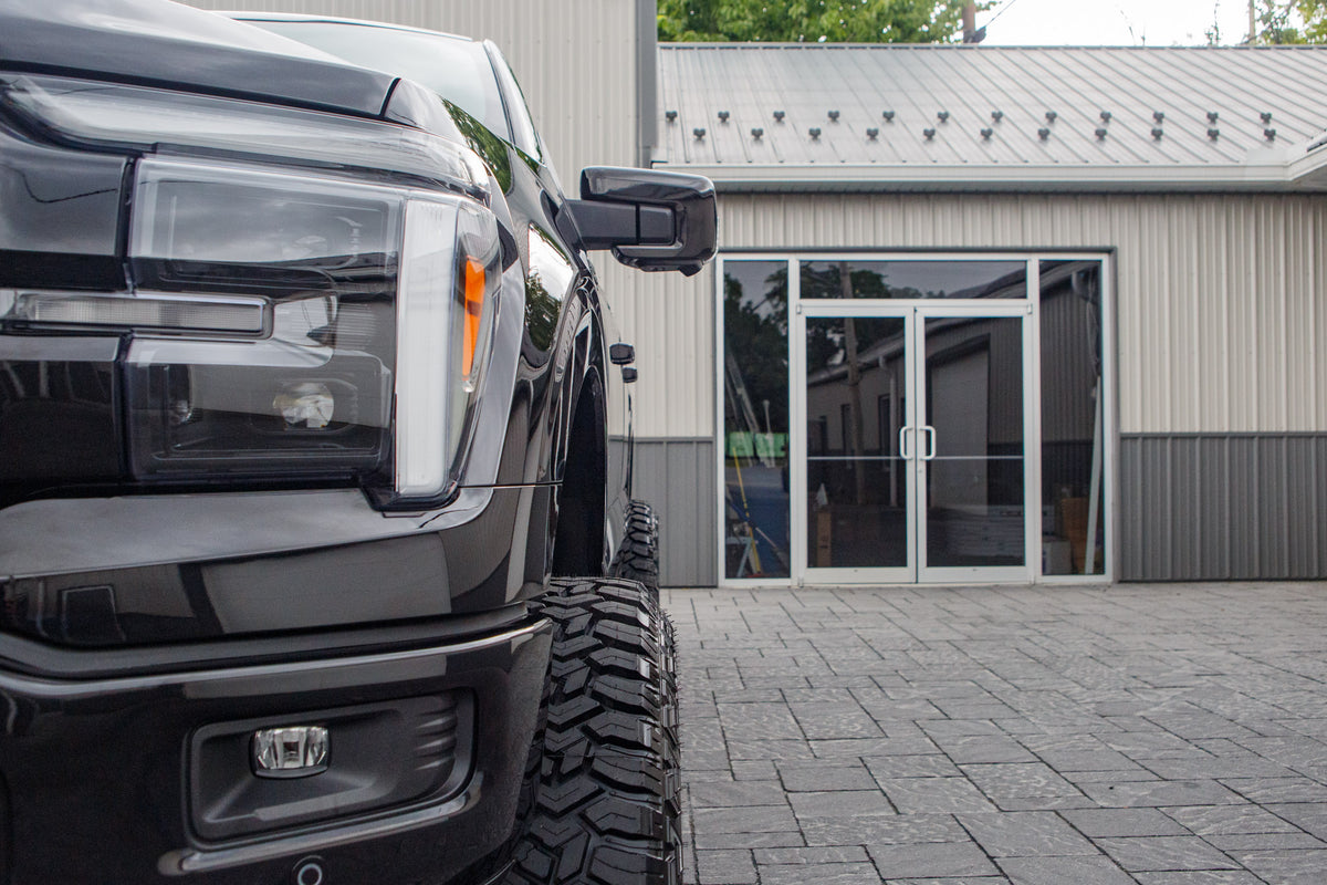 2026 Ford F-150 with Fuel Rebar - Krietz Customs gallery image 09 - Stock # TKE01504