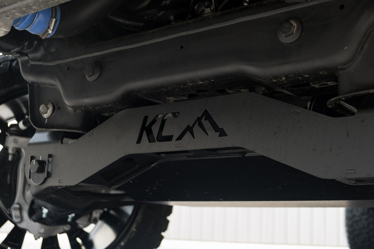 2026 Ford F-150 with Fuel Rebar - Krietz Customs gallery image 03 - Stock # TKE24239
