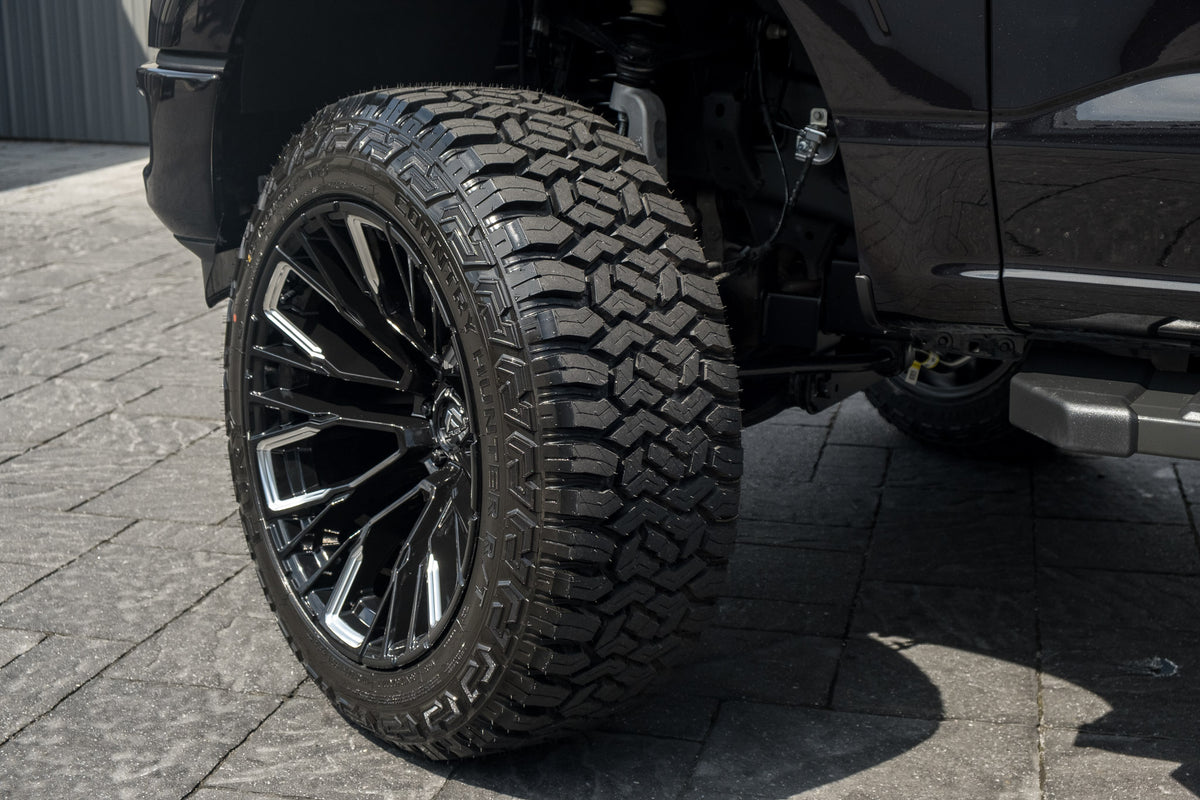 2026 Ford F-150 with Fuel Rebar - Krietz Customs gallery image 05 - Stock # TKE24239