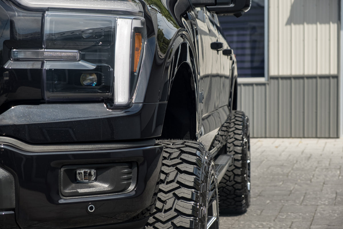 2026 Ford F-150 with Fuel Rebar - Krietz Customs gallery image 06 - Stock # TKE24239