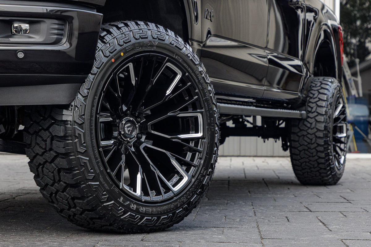 2026 Ford F-150 with Fuel Rebar - Krietz Customs gallery image 03 - Stock # TKE25179