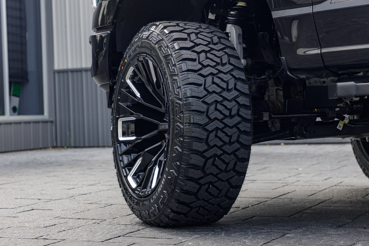 2026 Ford F-150 with Fuel Rebar - Krietz Customs gallery image 04 - Stock # TKE25179