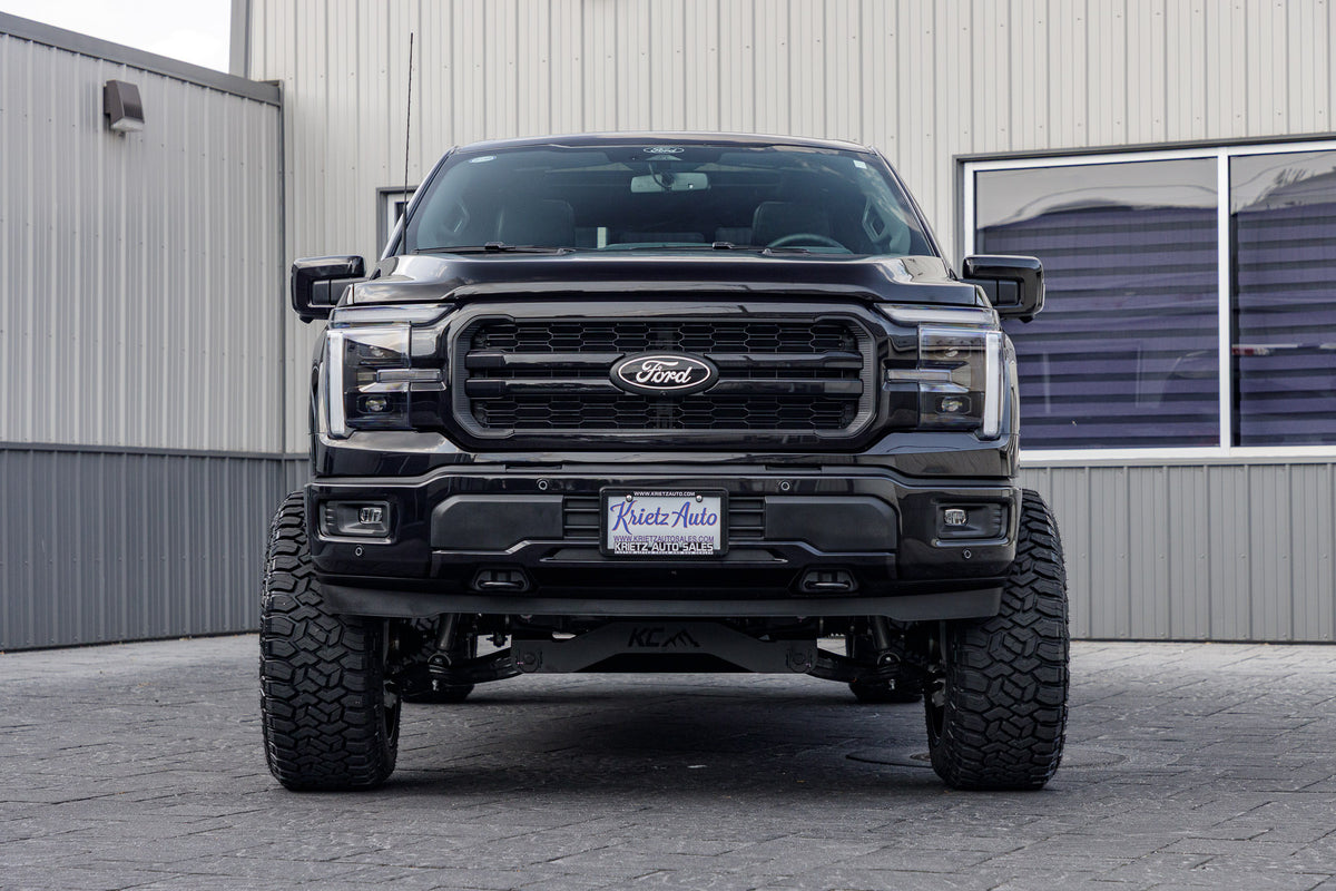 2026 Ford F-150 with Fuel Rebar - Krietz Customs gallery image 06 - Stock # TKE25179