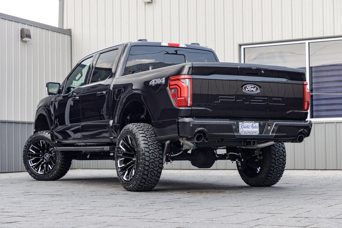 2026 Ford F-150 with Fuel Rebar - Krietz Customs gallery image 08 - Stock # TKE25179