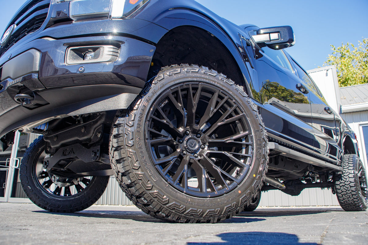 2026 Ford F-150 with Fuel Rebar - Krietz Customs gallery image 03 - Stock # TKE52322