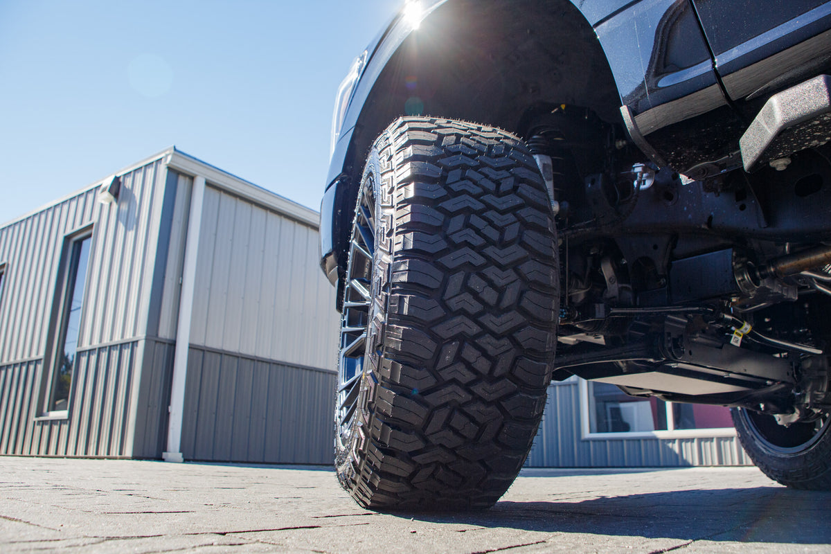 2026 Ford F-150 with Fuel Rebar - Krietz Customs gallery image 04 - Stock # TKE52322