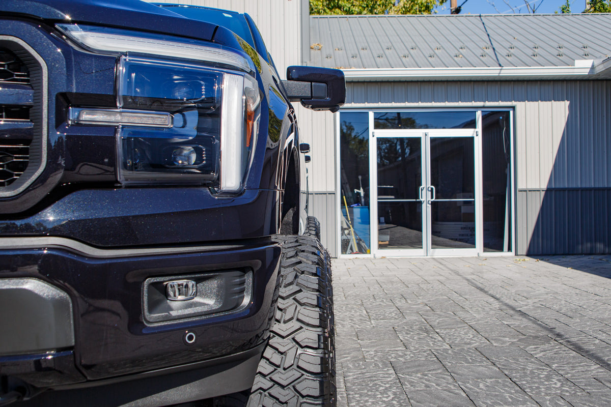 2026 Ford F-150 with Fuel Rebar - Krietz Customs gallery image 06 - Stock # TKE52322