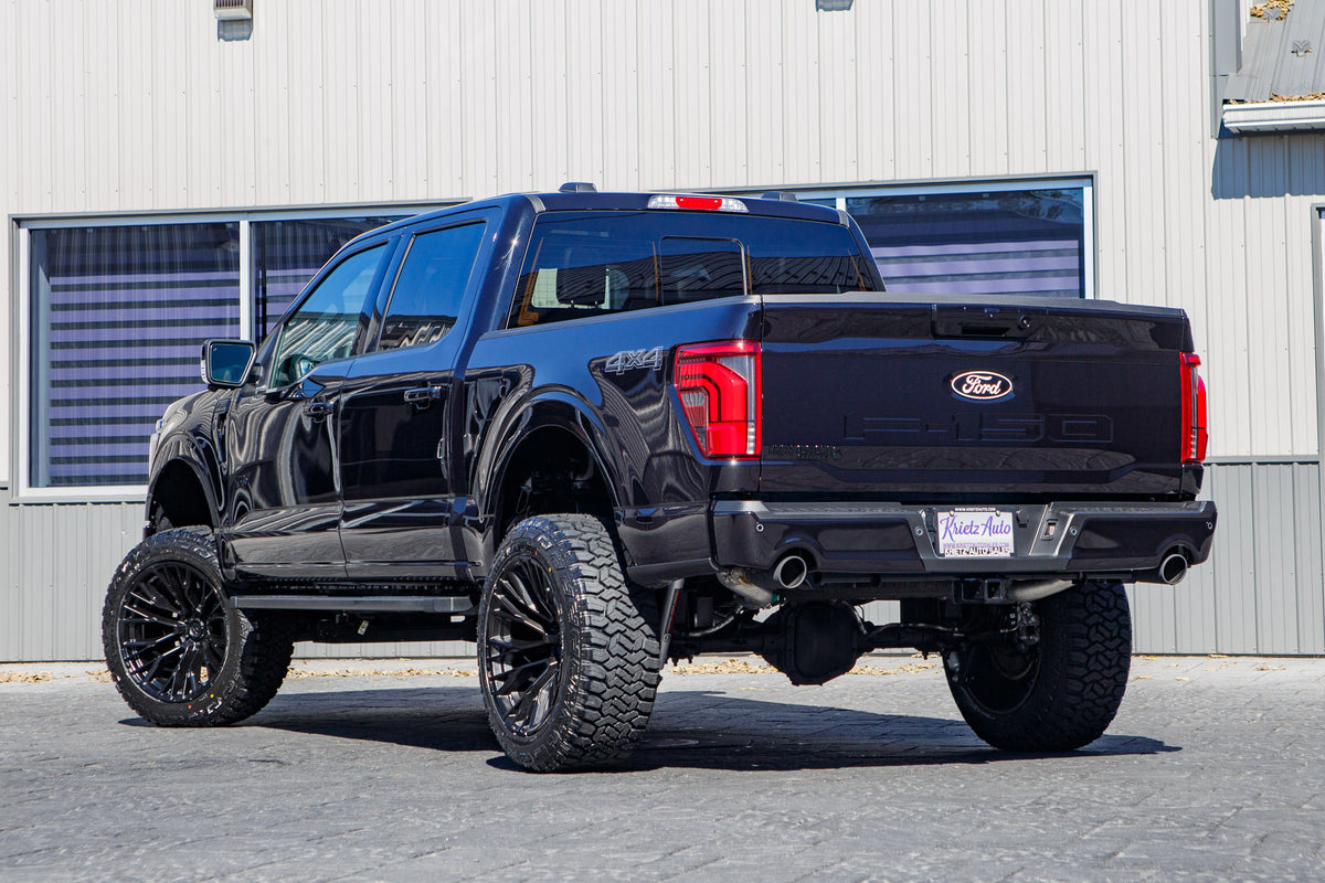 2026 Ford F-150 with Fuel Rebar - Krietz Customs gallery image 07 - Stock # TKE52322