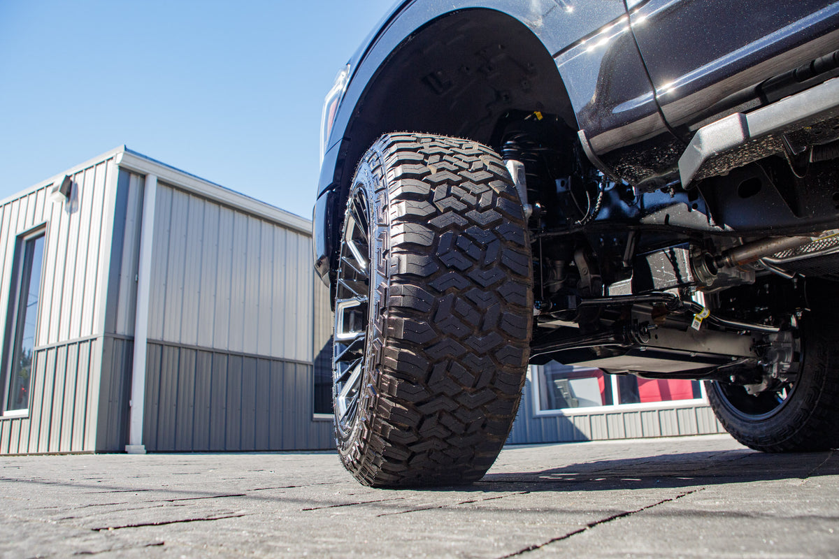 2026 Ford F-150 with Fuel Rebar - Krietz Customs gallery image 04 - Stock # TKE54942