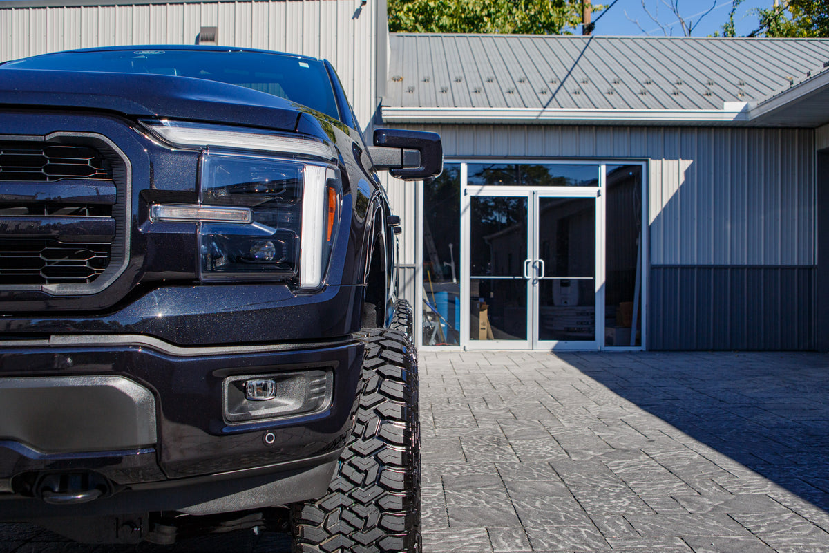 2026 Ford F-150 with Fuel Rebar - Krietz Customs gallery image 06 - Stock # TKE54942