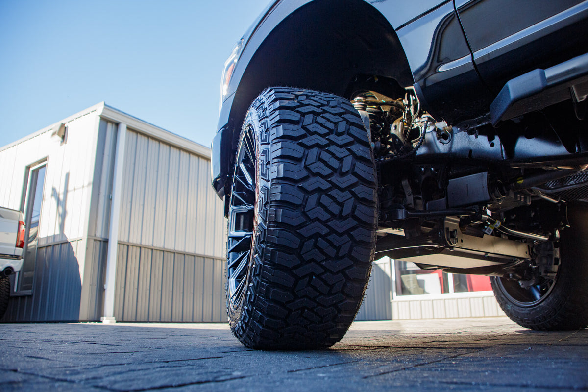 2026 Ford F-150 with Fuel Rebar - Krietz Customs gallery image 04 - Stock # TKE78383