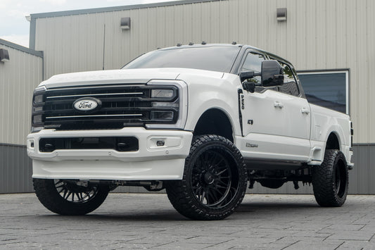 2026 Ford F-250sd with American Force Iceberg - Krietz Customs gallery image 01 - Stock # TED93281