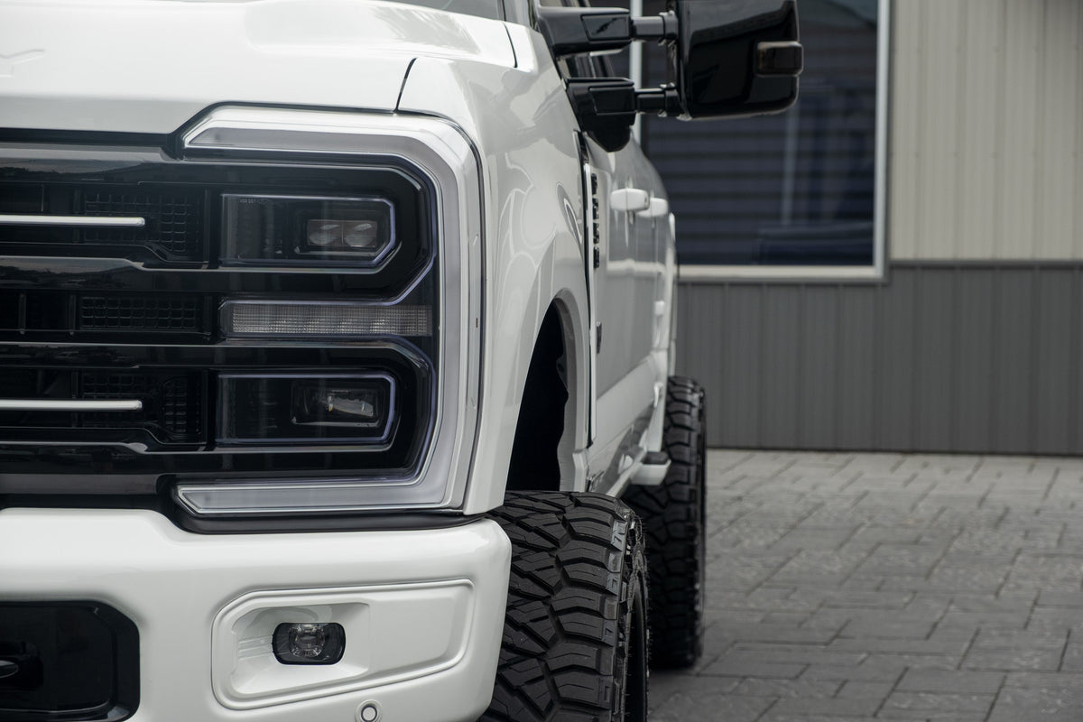 2026 Ford F-250sd with American Force Iceberg - Krietz Customs gallery image 05 - Stock # TED93281