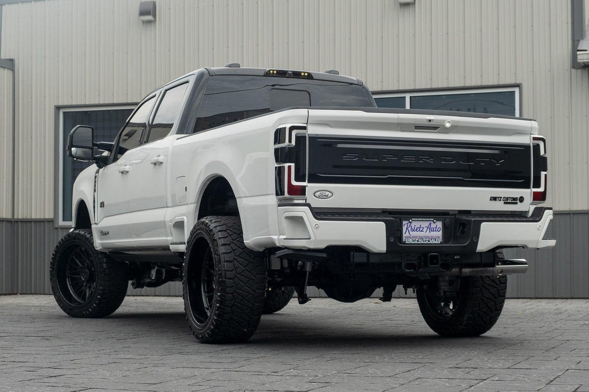 2026 Ford F-250sd with American Force Iceberg - Krietz Customs gallery image 06 - Stock # TED93281