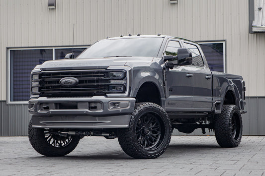 2026 Ford F-250sd with American Force Intrepid - Krietz Customs gallery image 01 - Stock # TED11433