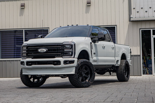 2026 Ford F-250sd with American Force Peak - Krietz Customs gallery image 01 - Stock # TEE21559