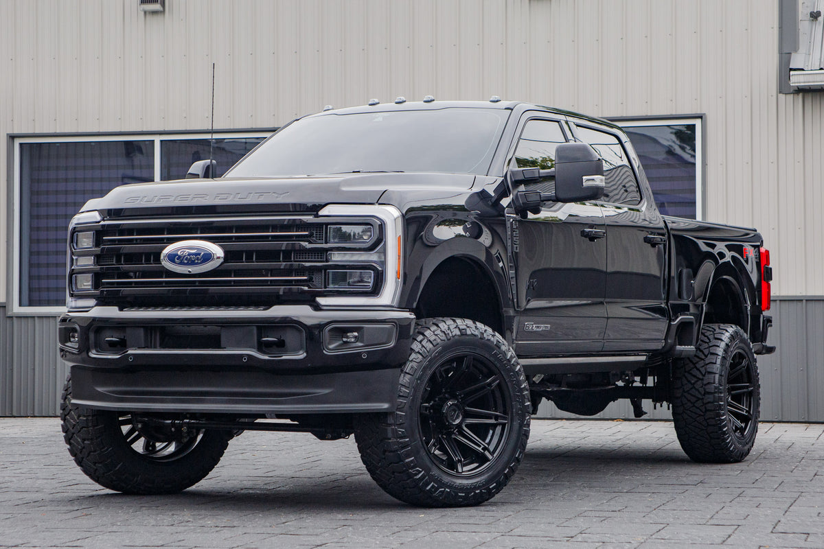2026 Ford F-250sd with Fuel Brawl - Krietz Customs gallery image 01 - Stock # TED09462