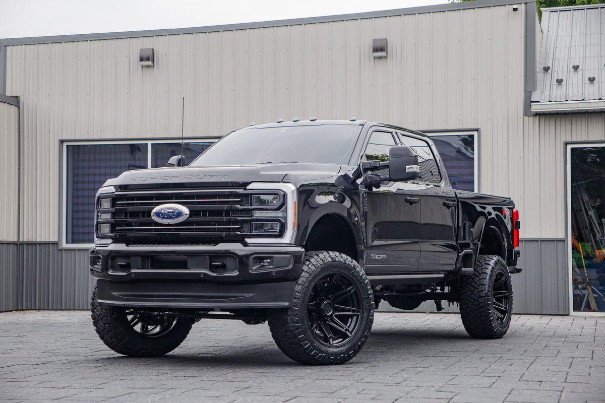 2026 Ford F-250sd with Fuel Brawl - Krietz Customs gallery image 02 - Stock # TED09462