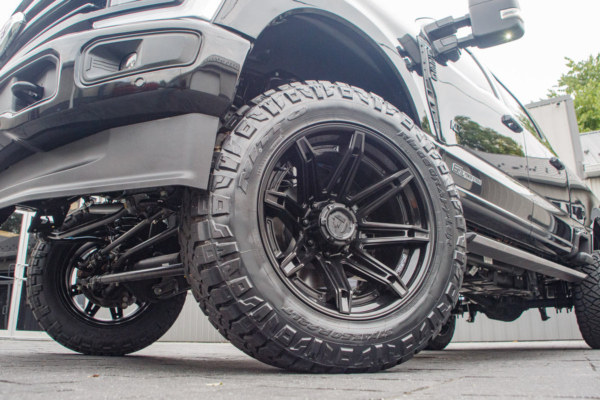 2026 Ford F-250sd with Fuel Brawl - Krietz Customs gallery image 03 - Stock # TED09462