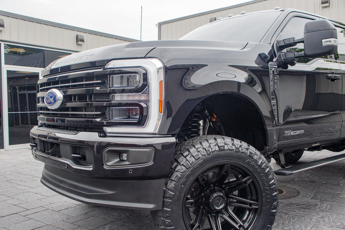 2026 Ford F-250sd with Fuel Brawl - Krietz Customs gallery image 04 - Stock # TED09462