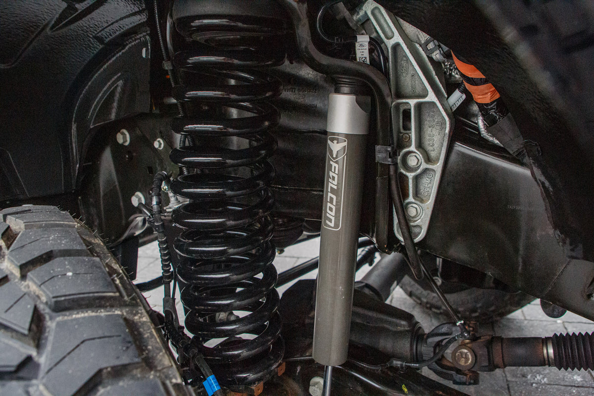2026 Ford F-250sd with Fuel Brawl - Krietz Customs gallery image 06 - Stock # TED09462