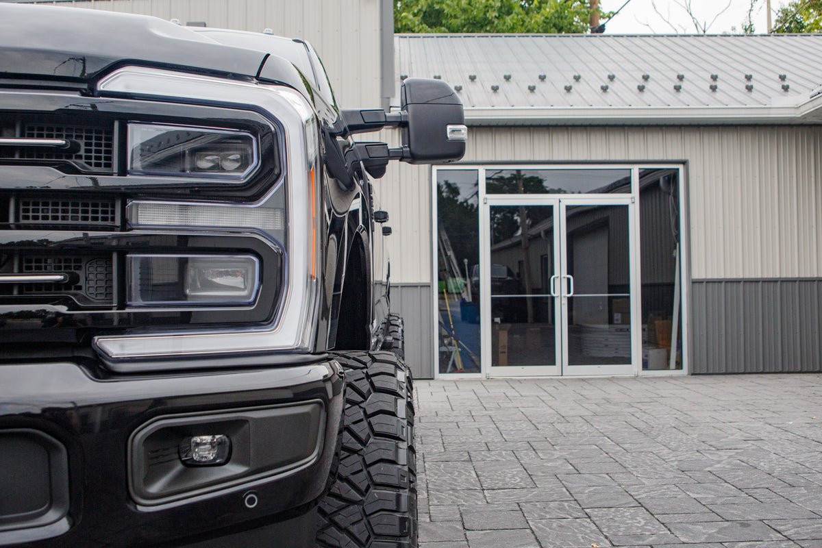 2026 Ford F-250sd with Fuel Brawl - Krietz Customs gallery image 09 - Stock # TED09462