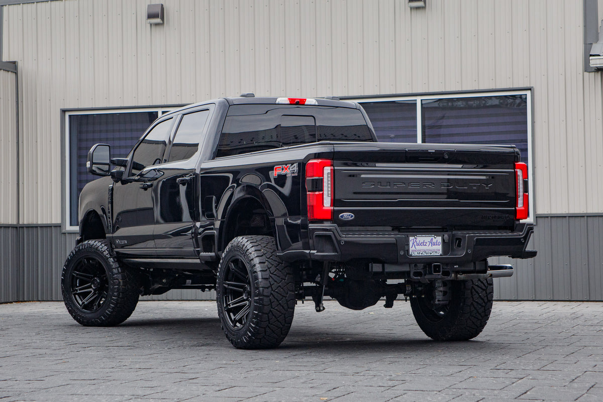 2026 Ford F-250sd with Fuel Brawl - Krietz Customs gallery image 10 - Stock # TED09462