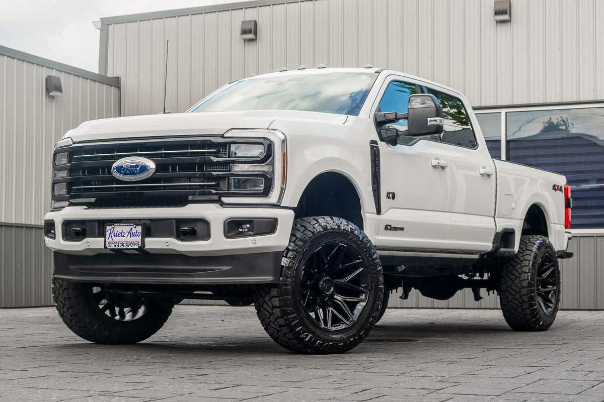 2026 Ford F-250sd with Fuel Flux - Krietz Customs gallery image 01 - Stock # TEC03430