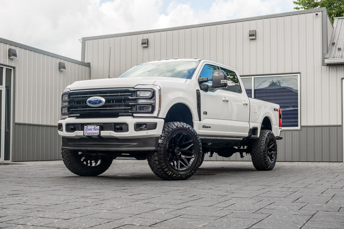 2026 Ford F-250sd with Fuel Flux - Krietz Customs gallery image 02 - Stock # TEC03430