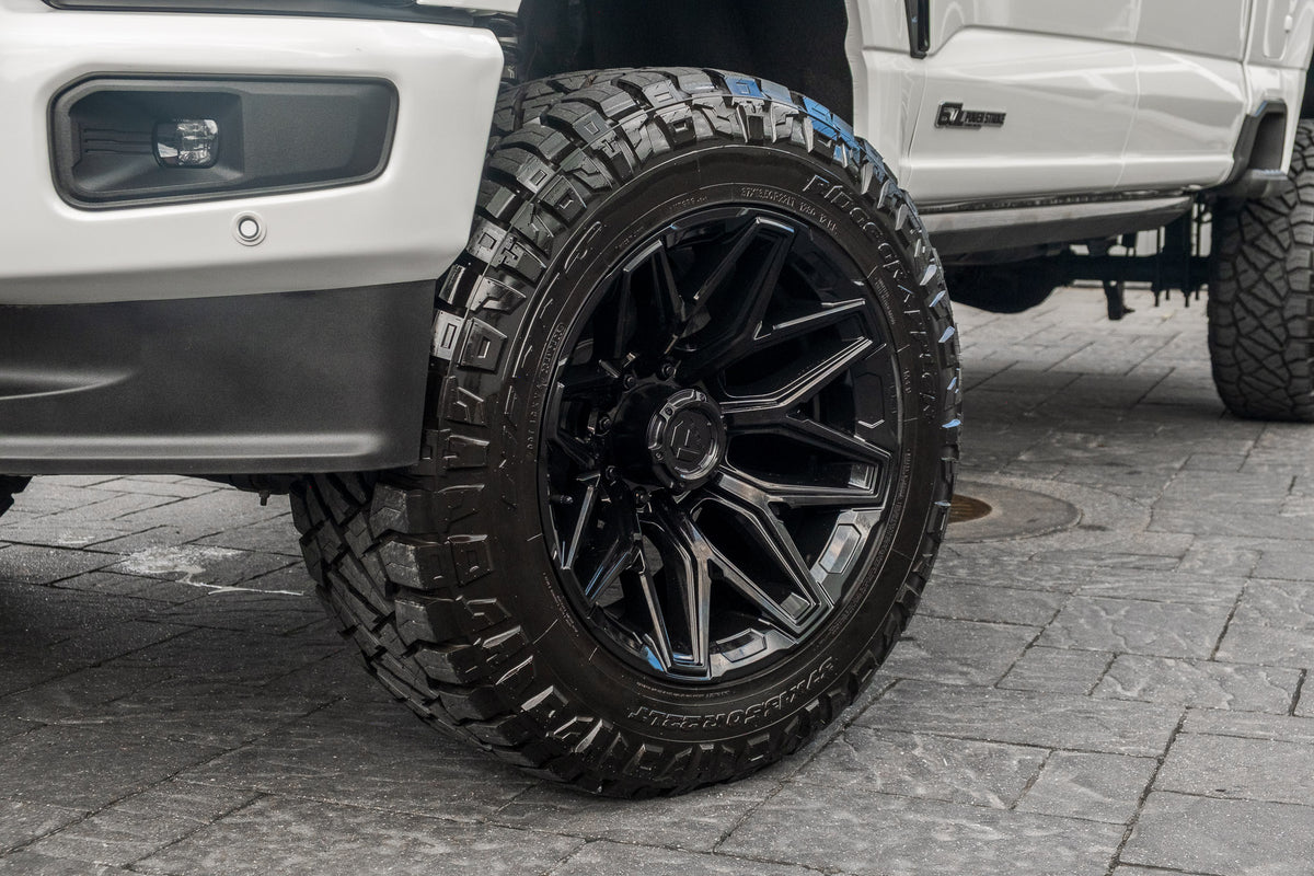 2026 Ford F-250sd with Fuel Flux - Krietz Customs gallery image 03 - Stock # TEC03430