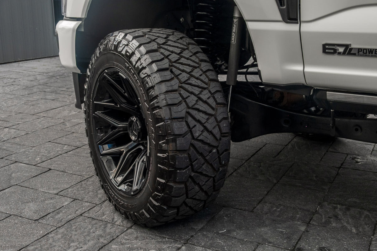 2026 Ford F-250sd with Fuel Flux - Krietz Customs gallery image 04 - Stock # TEC03430