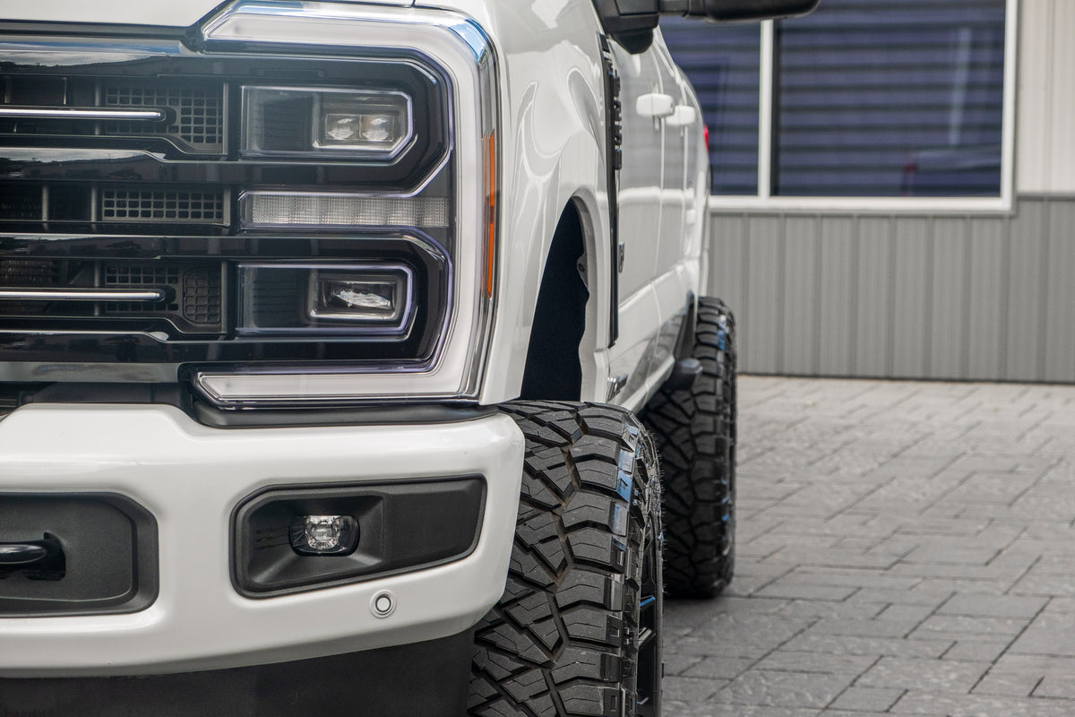 2026 Ford F-250sd with Fuel Flux - Krietz Customs gallery image 06 - Stock # TEC03430