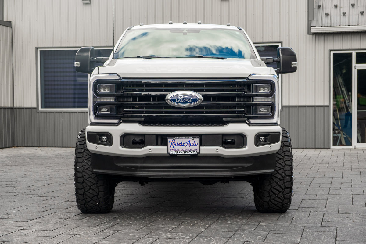 2026 Ford F-250sd with Fuel Flux - Krietz Customs gallery image 07 - Stock # TEC03430