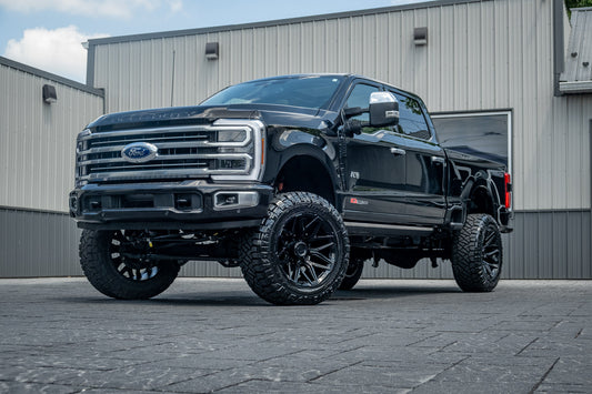2026 Ford F-250sd with Fuel Flux - Krietz Customs gallery image 01 - Stock # TEC71391