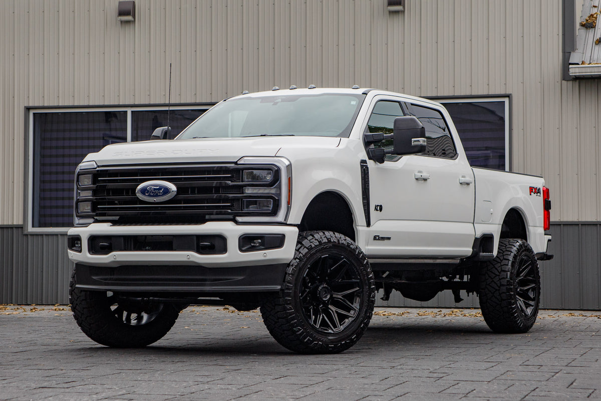 2026 Ford F-250sd with Fuel Flux - Krietz Customs gallery image 02 - Stock # TEC76792