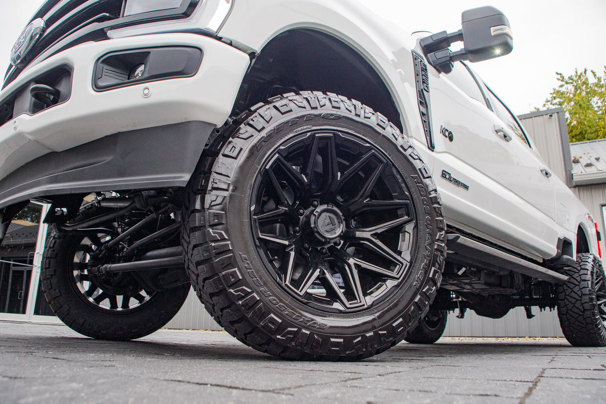2026 Ford F-250sd with Fuel Flux - Krietz Customs gallery image 03 - Stock # TEC76792