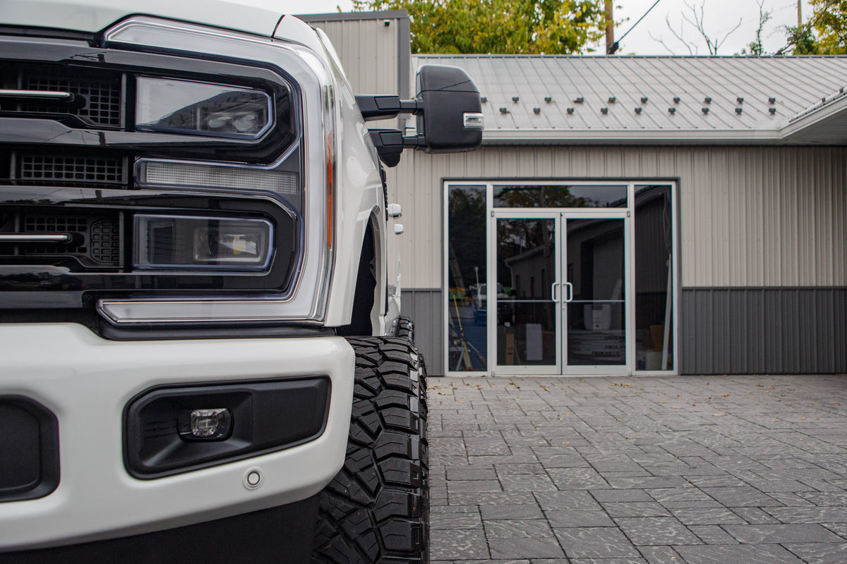 2026 Ford F-250sd with Fuel Flux - Krietz Customs gallery image 06 - Stock # TEC76792